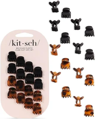 Kitsch Mini Claw Clips - 18% Off | Stays Put, Durable Style