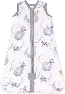 Burt's Bees Baby Beekeeper Wearable Blanket, Organic Cotton