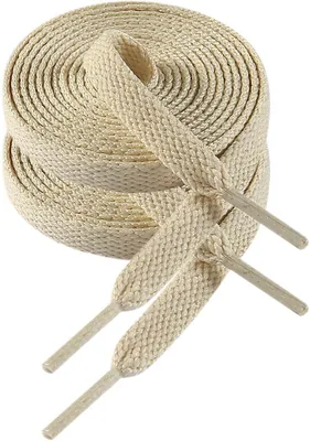 Laces VSUDO pour Chaussures Plateformes, 29 Couleurs et 14 Longueurs