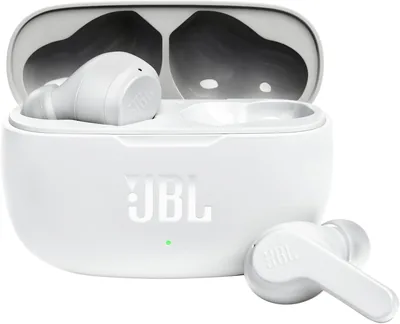Wave True Wireless Earbuds White Best Deal