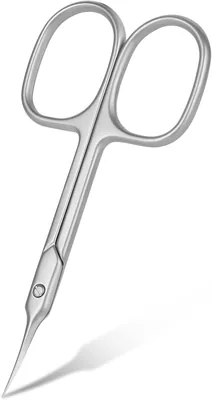 URAQT Nagelknippers, Roestvrij Staal Nagelschaar voor Mannen & Vrouwen, Professionele Manicure Knippers Nagelknipset