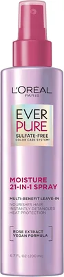 L'Oreal Paris Leave In Conditioner Spray, 21-in-1 Multi Benefit