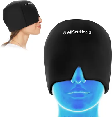 AllSett Health Headache Migraine Relief Cap - Best Deal