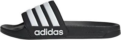 Adidas Adilette Duschskor Män Strand & Pool, Vitalt färg, Storlek 46 1/3