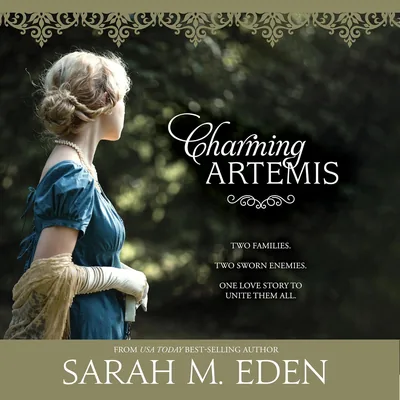 Sarah M. Eden - Audiobook