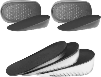 URAQT Gel Height Increase Insoles 15% Off