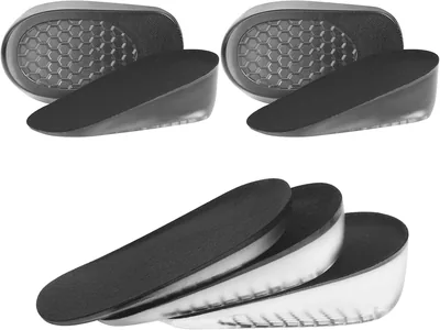 URAQT Gel Height Increase Insoles 2 Pairs 15% Off
