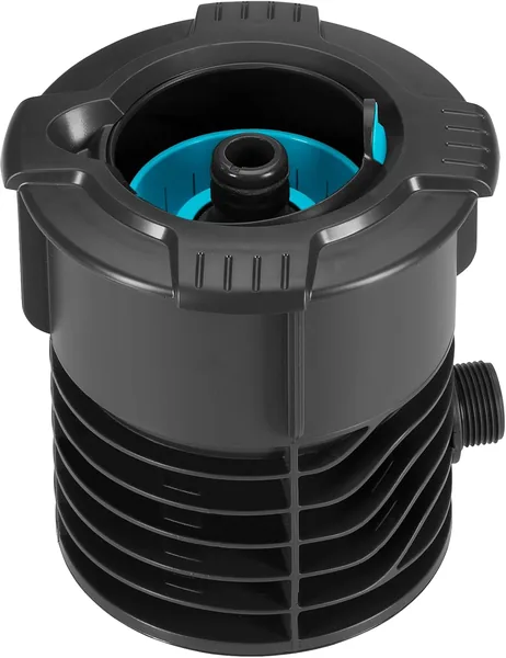 Gardena Sprinklersystem gniazdo przyłączeniowe z gwintem zewnętrznym 3/4 cala: Punkt pocz. dopływu wody do Sprinklersystem, w