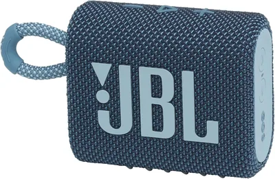 JBL Go 3 Portable Waterproof Bluetooth Speaker Best Deal