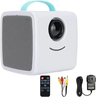 EZONEDEAL Mini Projector 98% Off - 1080P HD