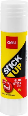 لاصق ديلي ستيك - أبيض