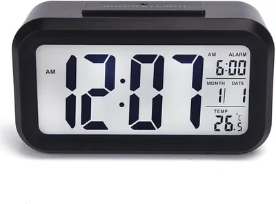 DTL Digital Alarm Clock Best Deal