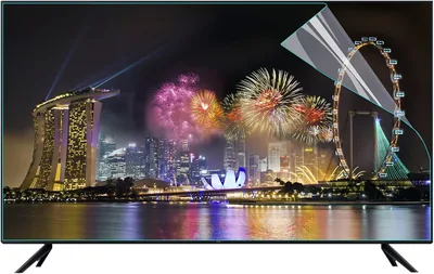 JHZDX 43 Inch TV Matte Filter Film - Best Deal