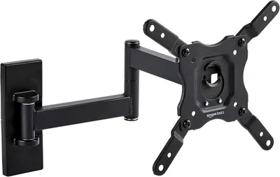 Basics TV Wall Mount - Full Motion Bracket 12-40 Inch