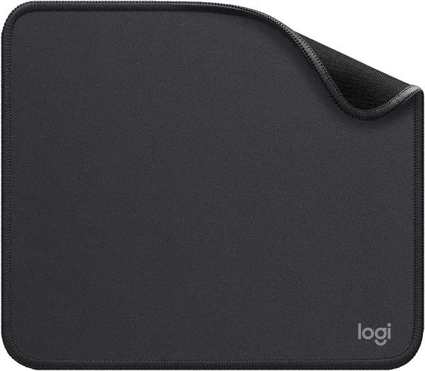 Logitech MP10GR Mouse Pad Water Repellent Mouse Pad Small Anti-Slip