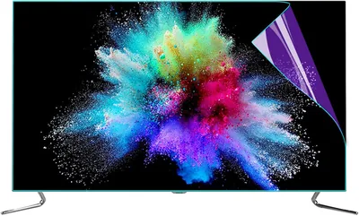 JHZDX 43 Inch TV Matte Protector - Best Deal
