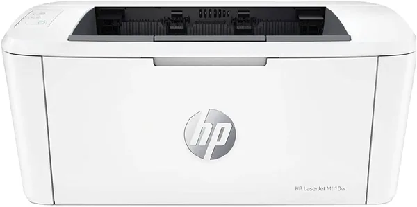 HP LaserJet M110w 7MD66F, Impresora Láser Monocromática A4 - Impresión Duplex Manual (20 ppm, Wi-Fi, Wi-Fi Direct, USB 2.0, B