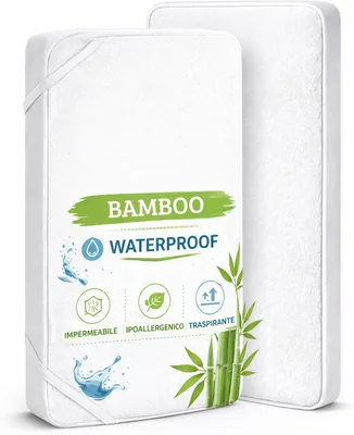 Flyideas Next 2 Me Cot Waterproof Mattress Protector