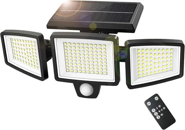 Aseki Solar Light