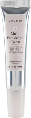 Naturium Multi-Peptide Eye Cream - 15ml | Save 12%