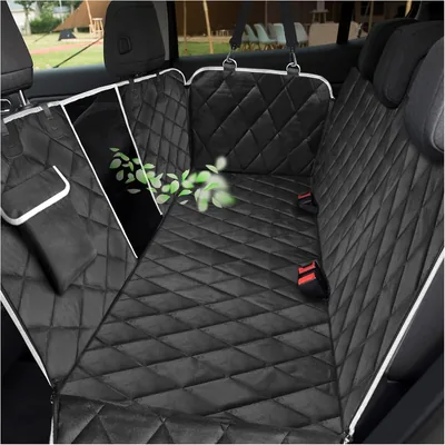 VSPETCC Dog Car Seat Cover Best Deal
