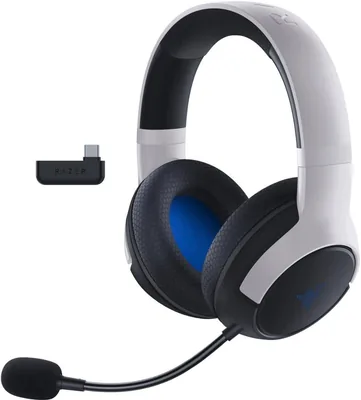 Razer Kaira Dual Wireless Gaming Headset for PS5/PC/Mobile - Best Deal