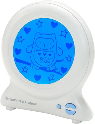 TOMMEE TIPPEE Groclock Sleep Trainer Clock