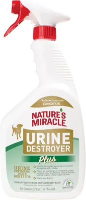 Nature's Miracle Urine Destroyer Plus Pour Spray