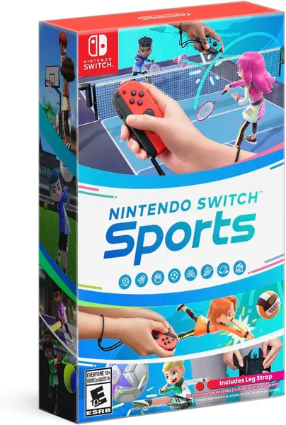 Nintendo Switch Sports