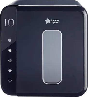 Tommee Tippee Ultra UV Steriliser Dryer Black