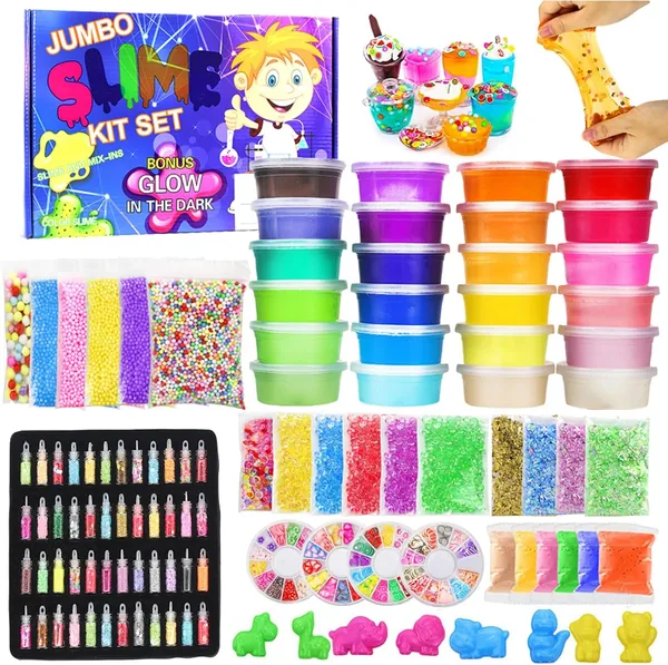 Beauenty Slime Kit for Kids