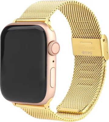 Northern Blue VPG Replacement Band for Apple Watch Stainless Steel Adjustable Length Best Deal