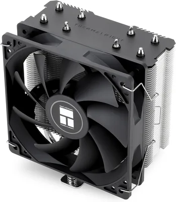 Thermalright Assassin X120 Refined SE CPU Air Cooler, 4 Heat Pipes, TL-C12C PWM Fan, Aluminium Heats