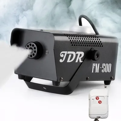 JDR Fog Machine - Mini Smoke Stage Effect