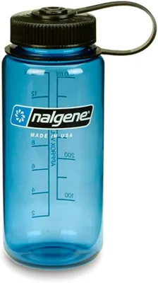 Nalgene Sustain 16oz Vattfles i Gris 16oz Best Deal