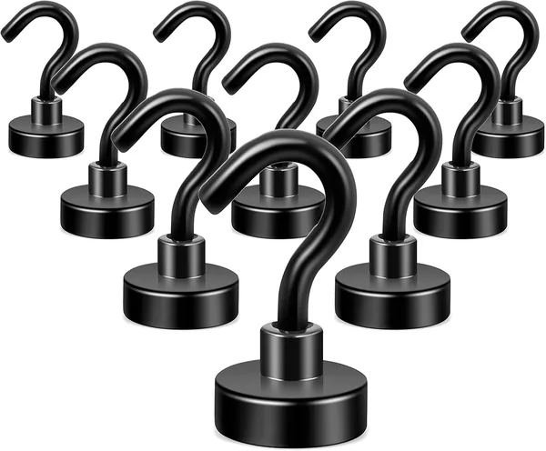 Neosmuk Magnetic Hook Black