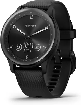Garmin Vivomove Sport Hybrid Smartwatch - Best Deal
