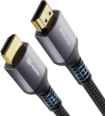 Stouchi 4m HDMI Cable 8K Ultra HD Best Deal