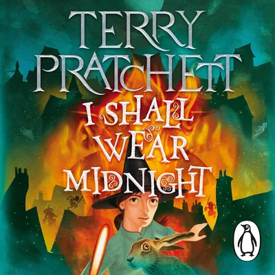 Terry Pratchett Novels Collection
