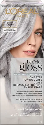 L'Oreal Paris Le Color Gloss One Step Hair Toner