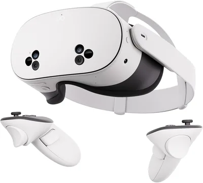 Meta Quest 3S 128GB - Immerse in Mixed Reality - Best Deal