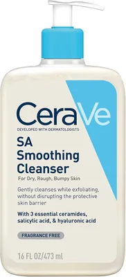 CeraVe SA Smoothing Cleanser 473ml Best Deal