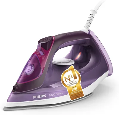 Philips Steam Iron Series 3000 - 27% Off