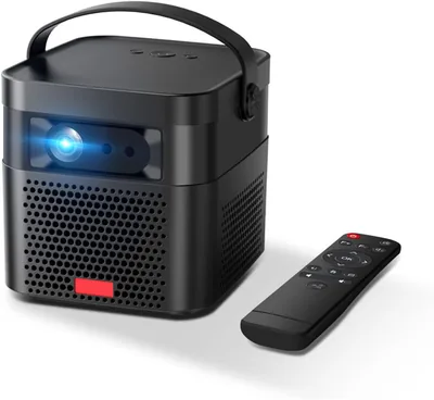 U70 Pro Rechargeable HD 3D Home Theater Projector Best Deal