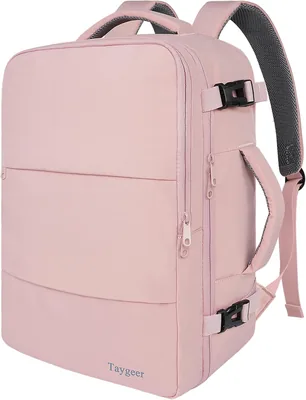 Taygeer Travel Backpack - 15.6" Laptop Carry On