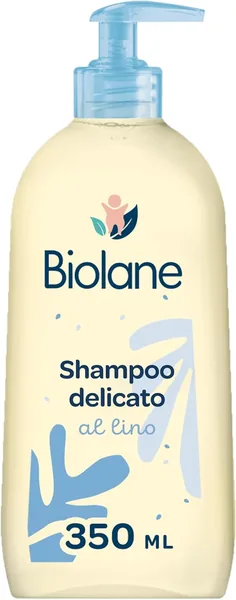 Shampoo Delicato Biolane 300ml - Miglior Affare