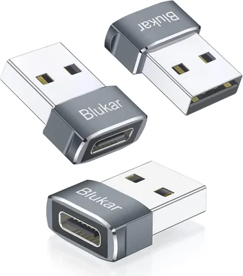Blukar USB to USB C Adapter Best Deal