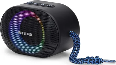 Aiwa BST-330BL TWS Bluetooth Speaker Best Deal
