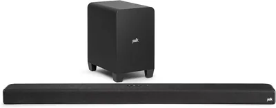 3.1.2 Soundbar with Wireless Subwoofer