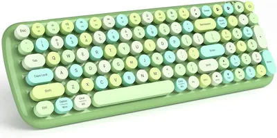 MOFII Wireless Bluetooth Keyboard 37% Off